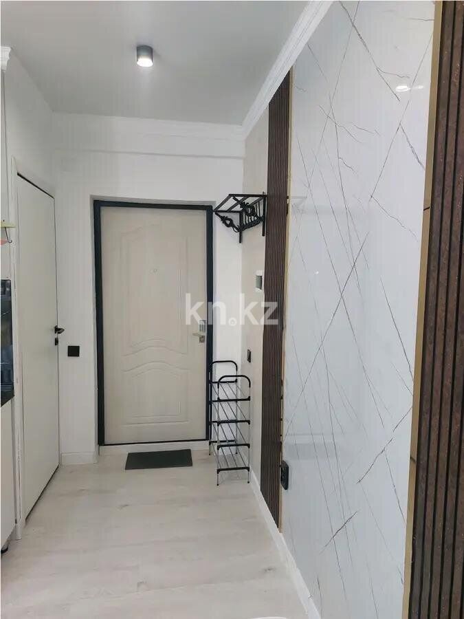Продажа 1-комнатной квартиры, 27 м² - Продажа однокомнатных квартир в монолитно-каркасном доме в Казахстане - страница 33 фото 4 из 4