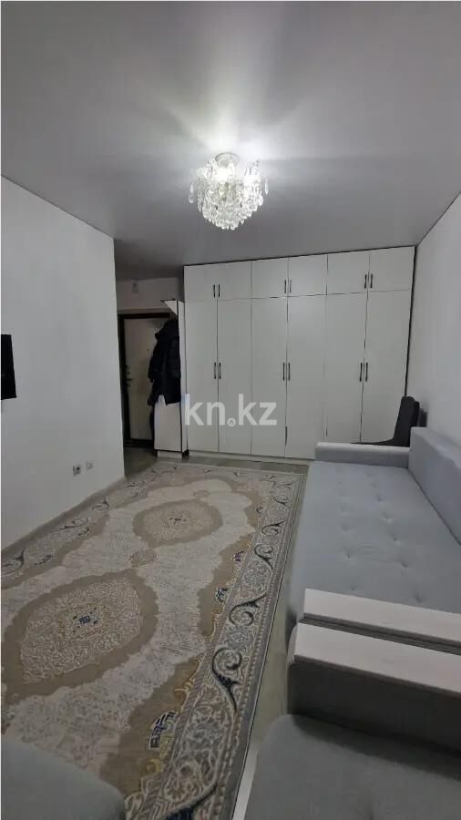Продажа 1-комнатной квартиры, 33.3 м² - Продажа квартир в панельном доме в Астане - страница 12 фото 2 из 5