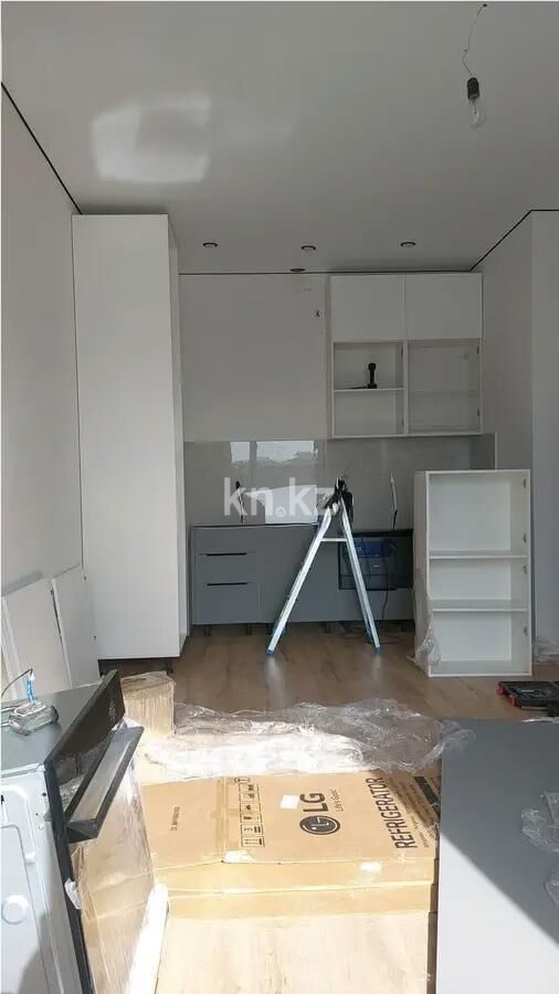 Продажа 1-комнатной квартиры, 40 м² - Продажа однокомнатных квартир в кирпичном доме в Астане - страница 51 фото 1 из 1
