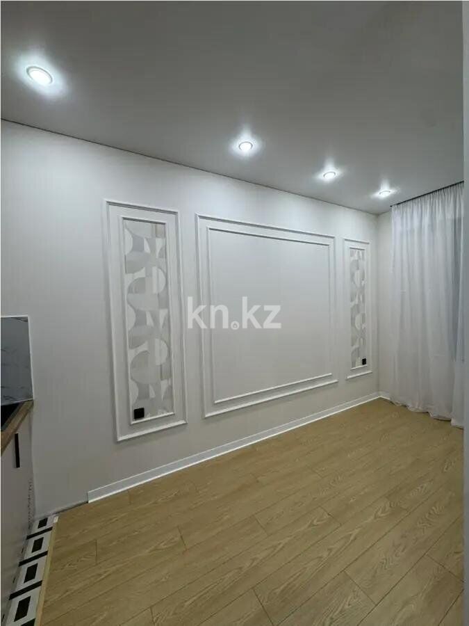 Продажа 1-комнатной квартиры, 28.5 м² - Продажа однокомнатных квартир в монолитно-каркасном доме в Алматы фото 1 из 4