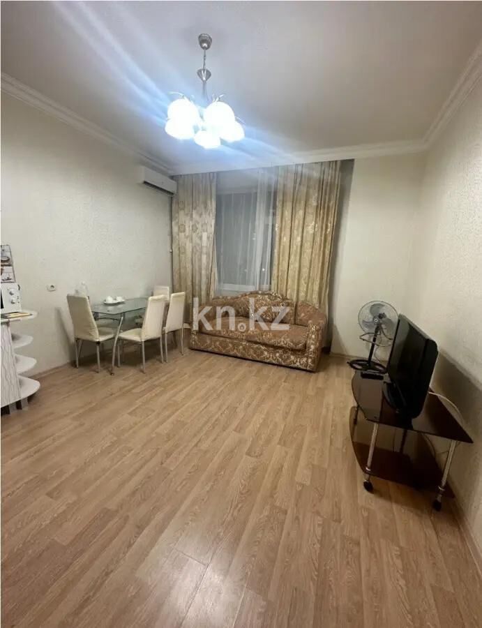 Продажа 2-комнатной квартиры, 57 м² - Продажа двухкомнатных квартир в монолитно-каркасном доме в Астане - страница 37 фото 1 из 6