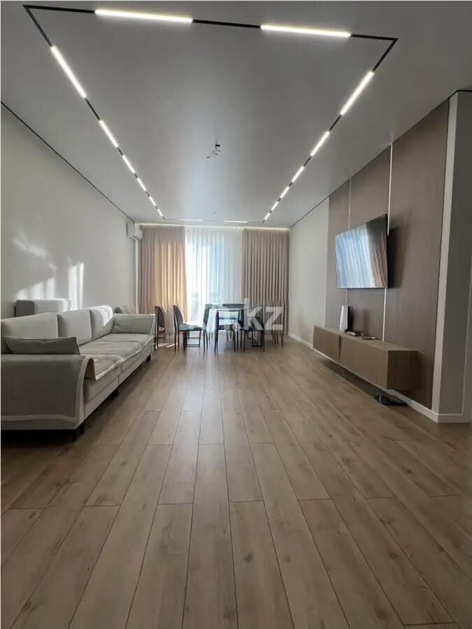 Продажа 4-комнатной квартиры, 136.6 м² - Продажа четырехкомнатных квартир в кирпичном доме в Казахстане - страница 19 фото 1 из 7