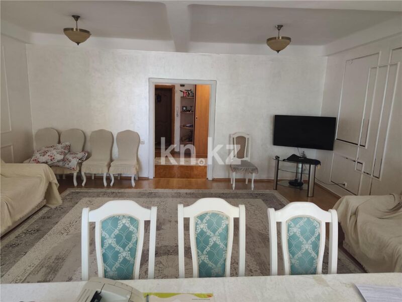 Продажа 3-комнатной квартиры, 109 м² - Продажа трехкомнатных квартир в кирпичном доме в Казахстане - страница 61 фото 2 из 14