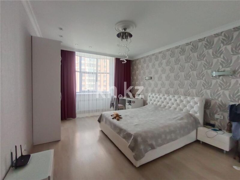 Продажа 4-комнатной квартиры, 147.4 м² - Продажа квартир в монолитно-каркасном доме в Астане - страница 134 фото 5 из 15
