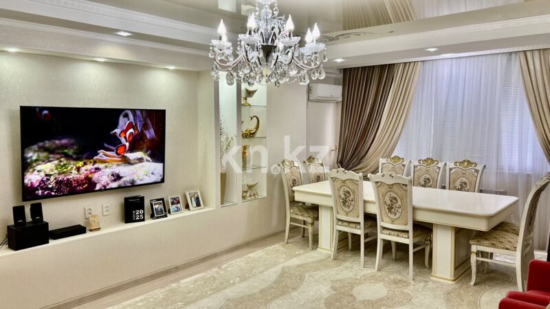 Продажа 3-комнатной квартиры, 104.7 м² - Недвижимость в Шымкенте - страница 3 фото 9 из 19