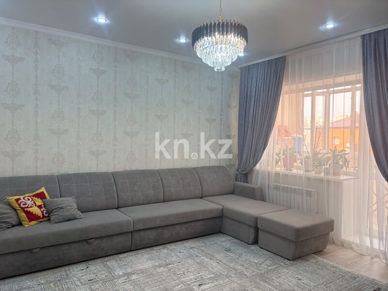 Продажа 3-комнатной квартиры, 92.4 м² - Продажа трехкомнатных квартир на Юго-Востоке Караганды фото 3 из 26