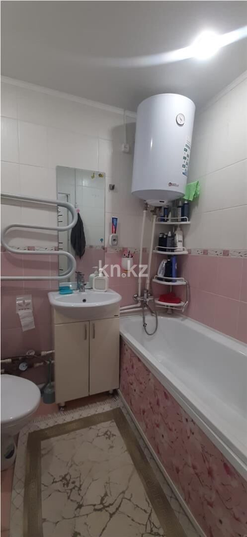 Продажа 2-комнатной квартиры, 44 м² - Продажа двухкомнатных квартир в панельном доме в Темиртау - страница 7 фото 5 из 10