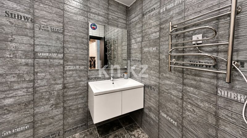 Аренда 2-комнатной квартиры посуточно, 63 м² - Недвижимость в Актау фото 9 из 9