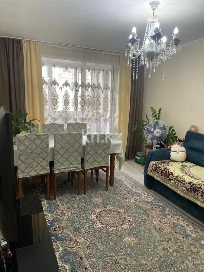 Продажа 3-комнатной квартиры, 65 м² - Продажа квартир в Карагандинской области фото 1 из 6