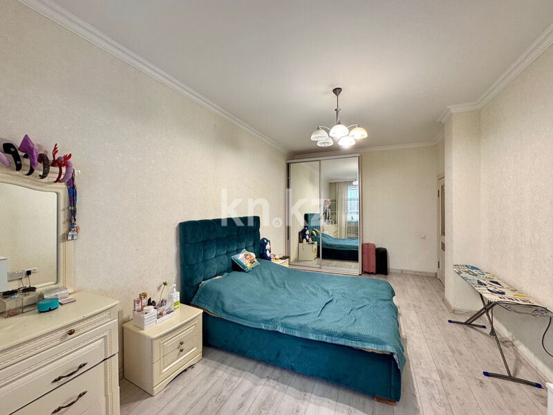 Продажа 1-комнатной квартиры, 50.1 м² - Продажа квартир в монолитном доме в Астане - страница 14 фото 5 из 12