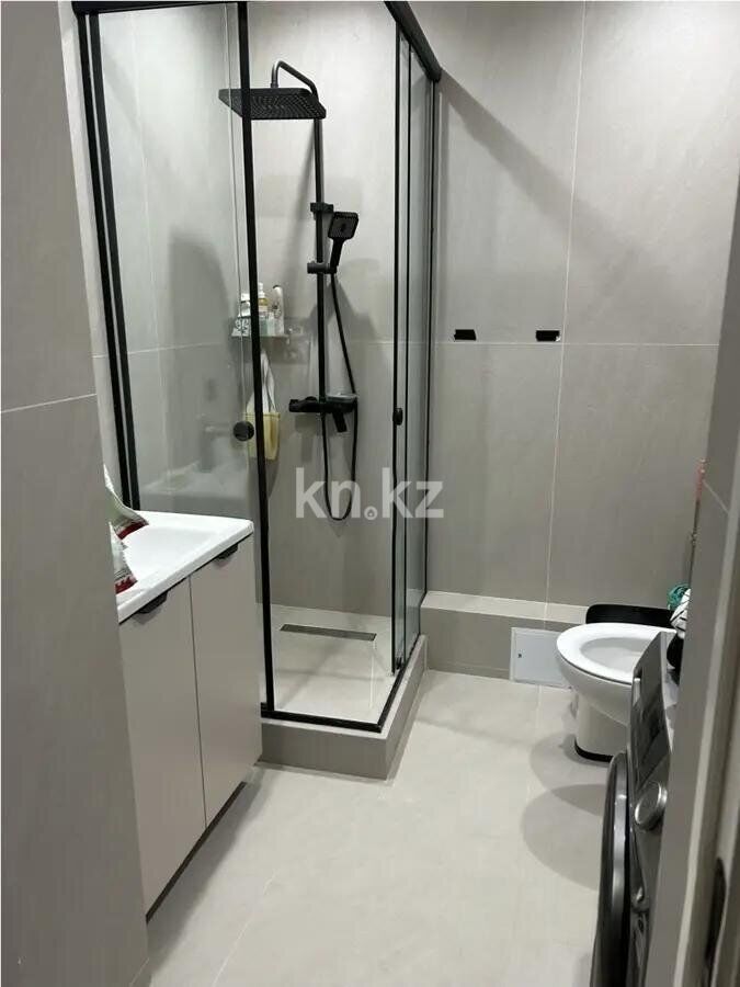 Продажа 1-комнатной квартиры, 34 м² - Продажа квартир в монолитно-каркасном доме в Казахстане - страница 23 фото 2 из 2