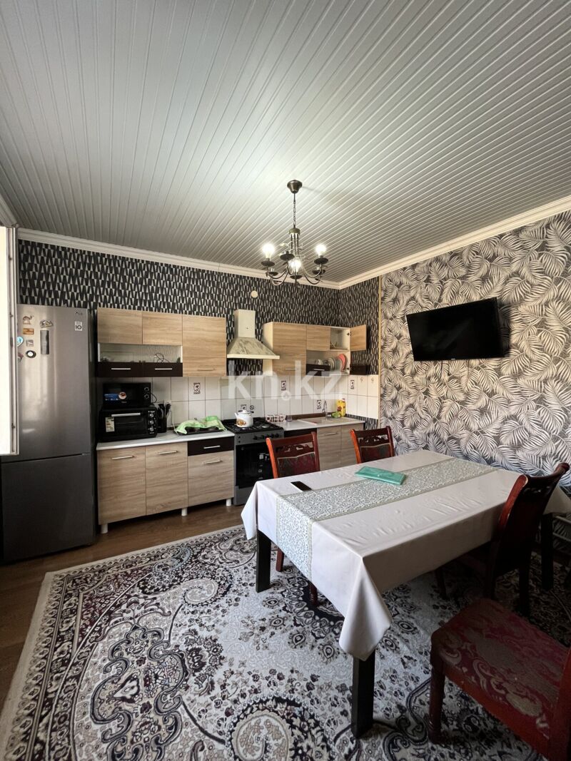 Продажа 4-комнатного дома, 100 м² - Продажа домов, коттеджей в Абайском р-не Шымкента фото 11 из 19
