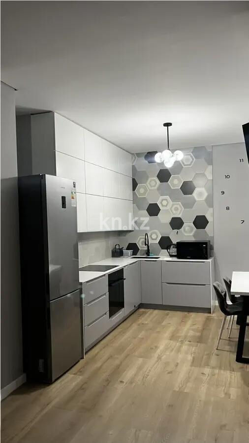 Продажа 3-комнатной квартиры, 75 м² - Продажа квартир в монолитно-каркасном доме в Караганде - страница 8 фото 4 из 7