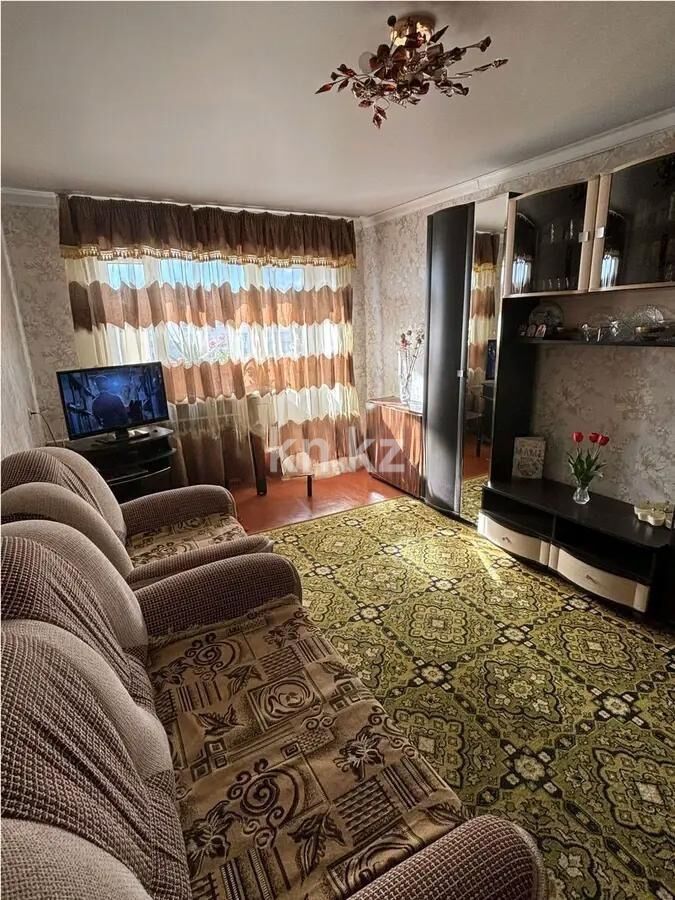 Продажа 2-комнатной квартиры, 45 м² - Продажа двухкомнатных квартир в Абае фото 1 из 4