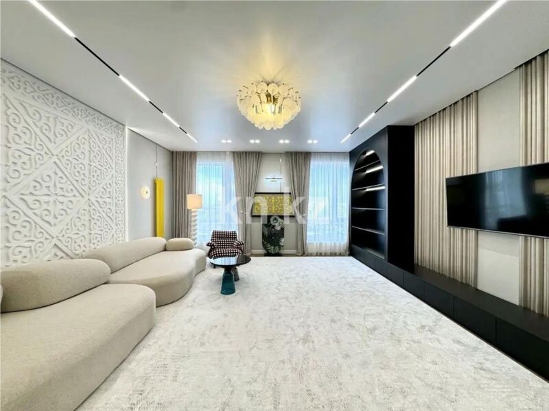Продажа 4-комнатной квартиры, 140 м² - Продажа четырехкомнатных квартир в кирпичном доме в Казахстане - страница 13 фото 1 из 9