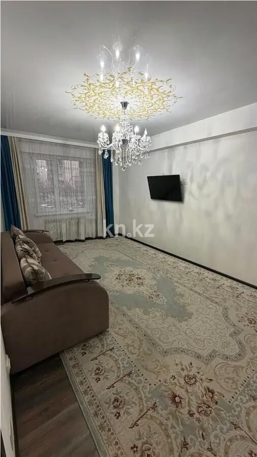 Продажа 3-комнатной квартиры, 76 м² - Продажа трехкомнатных квартир в Наурызбайском р-не Алматы - страница 3 фото 1 из 6