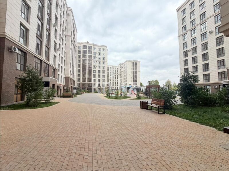 Продажа 2-комнатной квартиры, 75.5 м² - Продажа двухкомнатных квартир в р-не Есиль Астаны фото 14 из 15