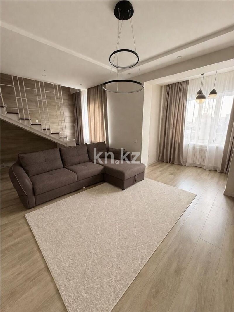 Продажа 4-комнатной квартиры, 132 м² - Продажа квартир на Юго-Востоке Караганды - страница 2 фото 1 из 12