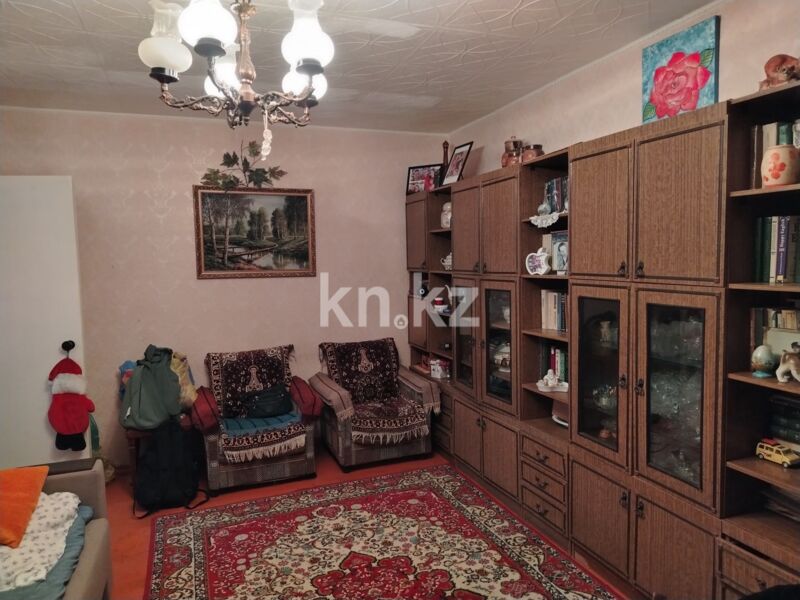 Продажа 2-комнатной квартиры, 52 м² - Недвижимость в Павлодаре фото 2 из 10