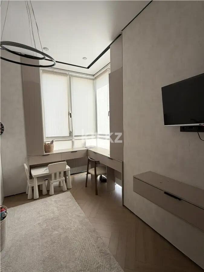 Продажа 3-комнатной квартиры, 115 м² - Продажа трехкомнатных квартир в монолитно-каркасном доме в Казахстане фото 1 из 4