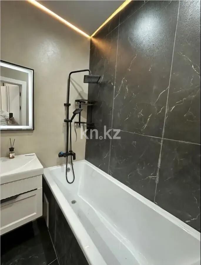 Продажа 1-комнатной квартиры, 47 м² - Продажа однокомнатных квартир в Наурызбайском р-не Алматы - страница 10 фото 3 из 3