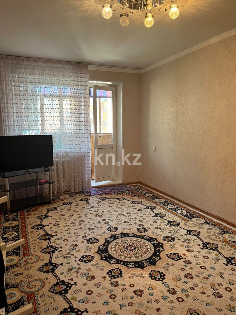 Продажа 2-комнатной квартиры, 45 м² - Продажа двухкомнатных квартир в Костанае фото 1 из 12