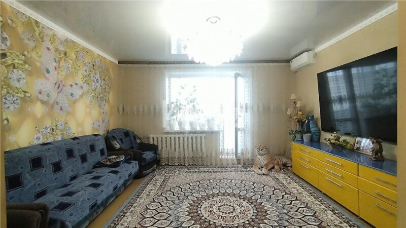 Продажа 4-комнатной квартиры, 88 м² - Продажа четырехкомнатных квартир в Темиртау фото 1 из 15