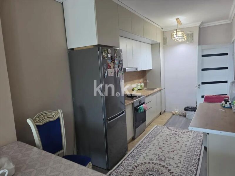 Продажа 3-комнатной квартиры, 98 м² - Продажа трехкомнатных квартир в монолитно-каркасном доме в Казахстане - страница 2 фото 4 из 4