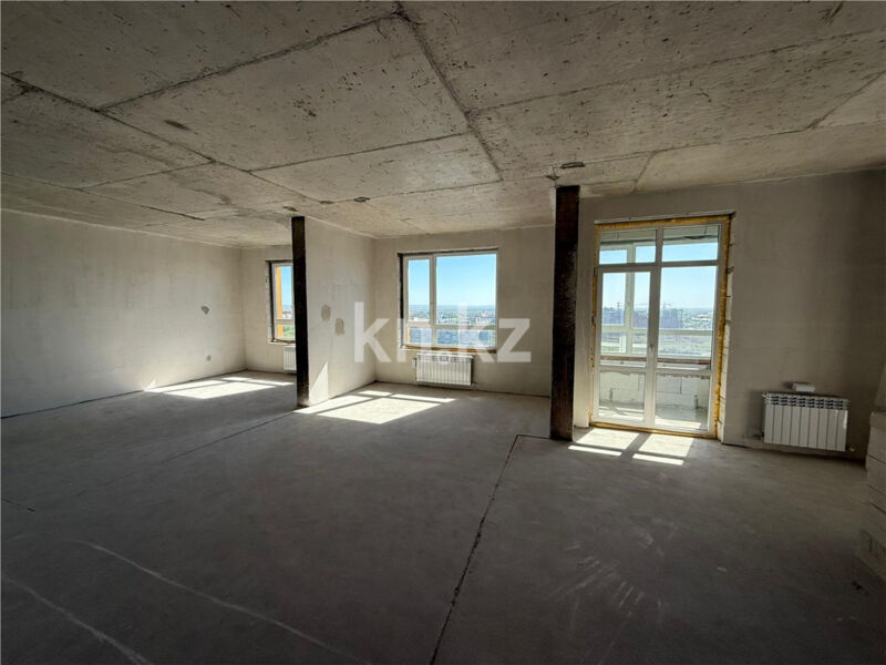 Продажа 4-комнатной квартиры, 129 м² - Продажа четырехкомнатных квартир в кирпичном доме в Караганде - страница 6 фото 2 из 12