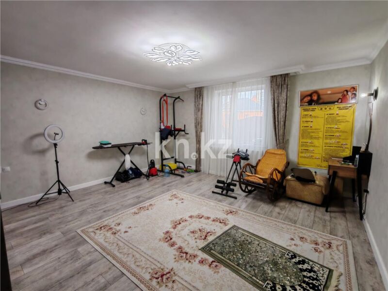 Продажа 5-комнатного дома, 161 м² - Продажа домов, коттеджей в Караганде - страница 3 фото 12 из 20