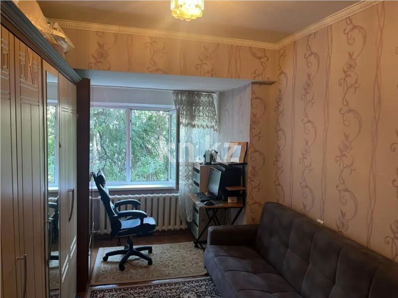 Продажа 2-комнатной квартиры, 47 м² - Продажа двухкомнатных квартир в панельном доме в Алматы фото 1 из 6