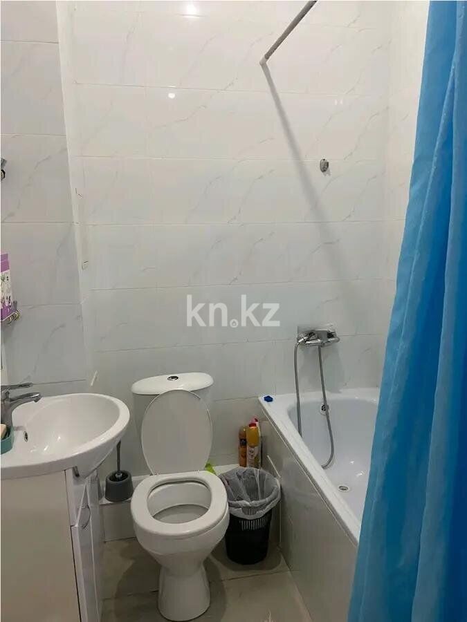 Продажа 1-комнатной квартиры, 42.2 м² - Продажа однокомнатных квартир в кирпичном доме в Астане - страница 2 фото 3 из 4