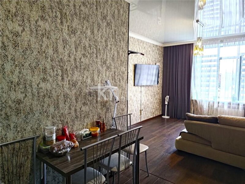 Продажа 1-комнатной квартиры, 39 м² - Продажа однокомнатных квартир в Городе Караганды - страница 4 фото 4 из 8
