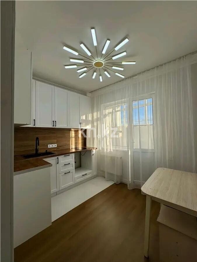 Продажа 1-комнатной квартиры, 35 м² - Продажа квартир в монолитно-каркасном доме в Казахстане - страница 357 фото 2 из 4