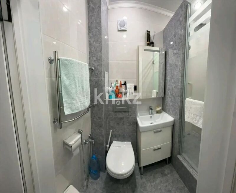 Продажа 1-комнатной квартиры, 38.8 м² - Продажа однокомнатных квартир в Казахстане - страница 7 фото 3 из 5