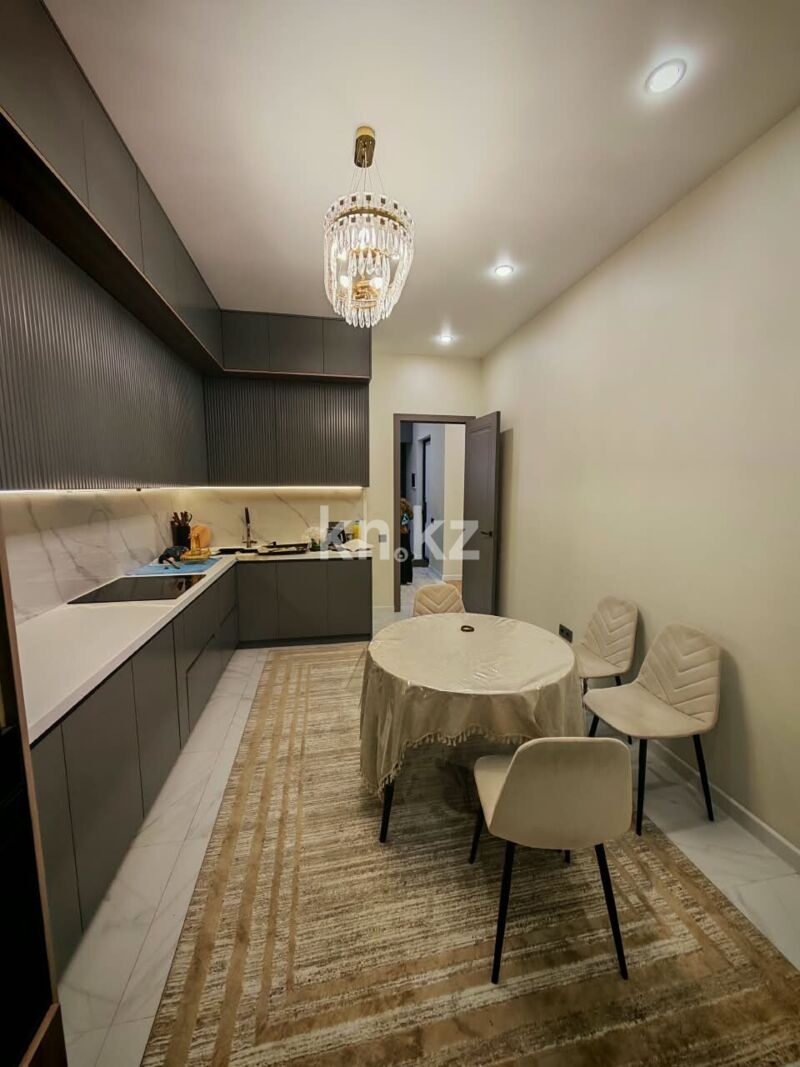 Продажа 3-комнатной квартиры, 97.5 м² - Продажа квартир в Казахстане - страница 11 фото 11 из 32