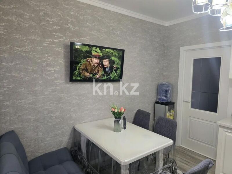 Продажа 1-комнатной квартиры, 44.3 м² - Продажа однокомнатных квартир в Астане - страница 16 фото 2 из 3