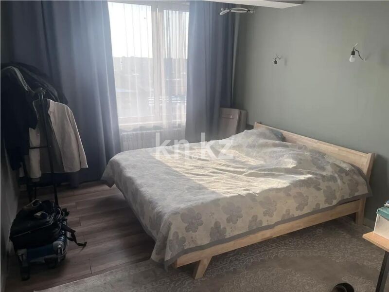 Продажа 3-комнатной квартиры, 83 м² - Продажа трехкомнатных квартир в монолитно-каркасном доме в Алматы фото 3 из 5
