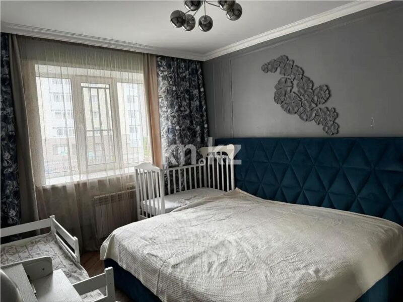 Продажа 3-комнатной квартиры, 85 м² - Продажа трехкомнатных квартир в кирпичном доме в Казахстане - страница 78 фото 2 из 8