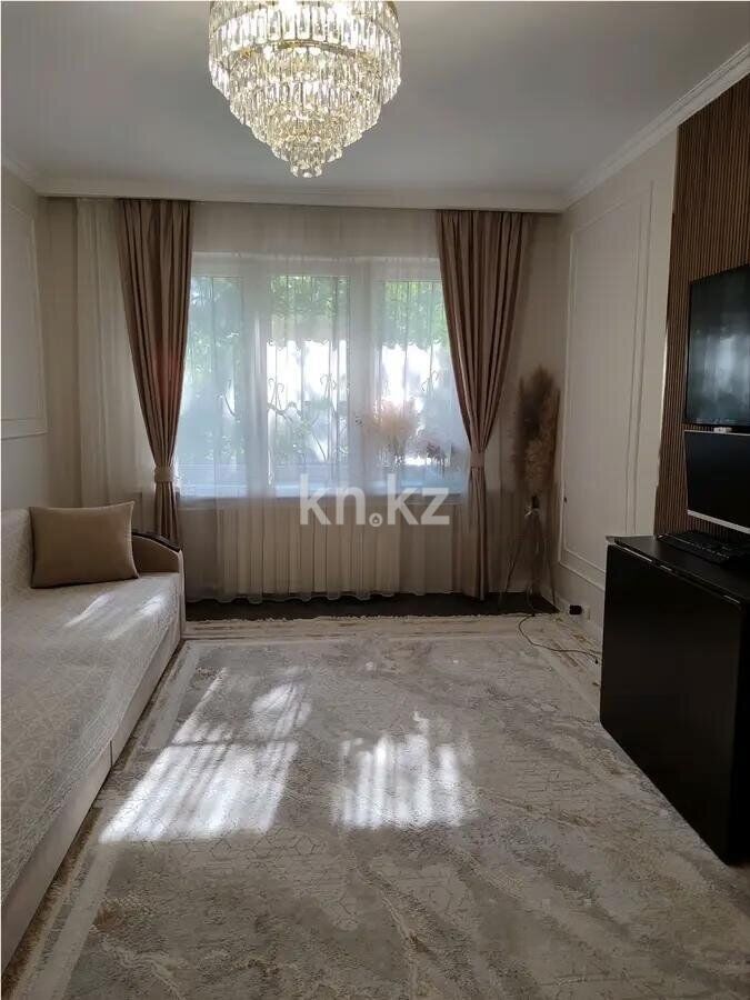 Продажа 3-комнатной квартиры, 60 м² - Продажа квартир от собственников в Алматы - страница 3 фото 1 из 4