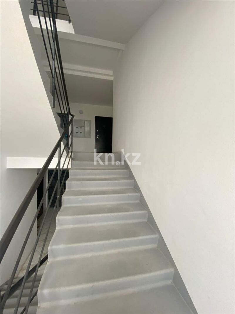 Продажа 1-комнатной квартиры, 43 м² - Продажа однокомнатных квартир в Майкудуке Караганды - страница 6 фото 8 из 8