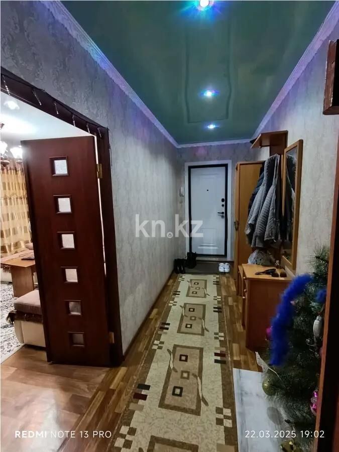 Продажа 4-комнатной квартиры, 84 м² - Продажа четырехкомнатных квартир в панельном доме в Абае фото 5 из 5