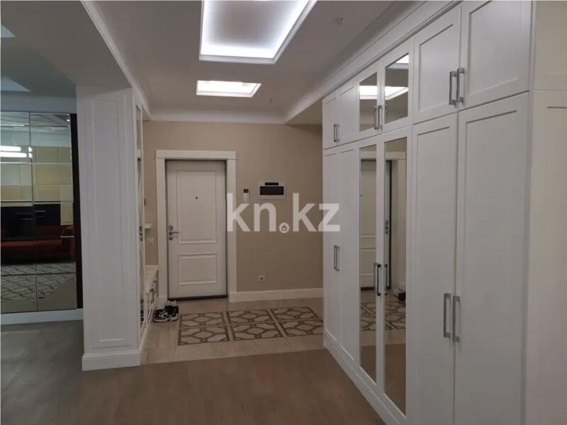 Продажа 3-комнатной квартиры, 135 м² - Продажа трехкомнатных квартир в Бостандыкском р-не Алматы - страница 29 фото 5 из 5