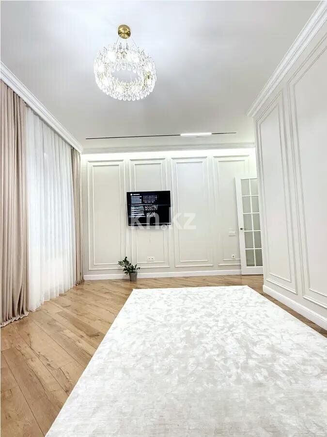 Продажа 3-комнатной квартиры, 80 м² - Продажа трехкомнатных квартир в Казахстане - страница 7 фото 1 из 7