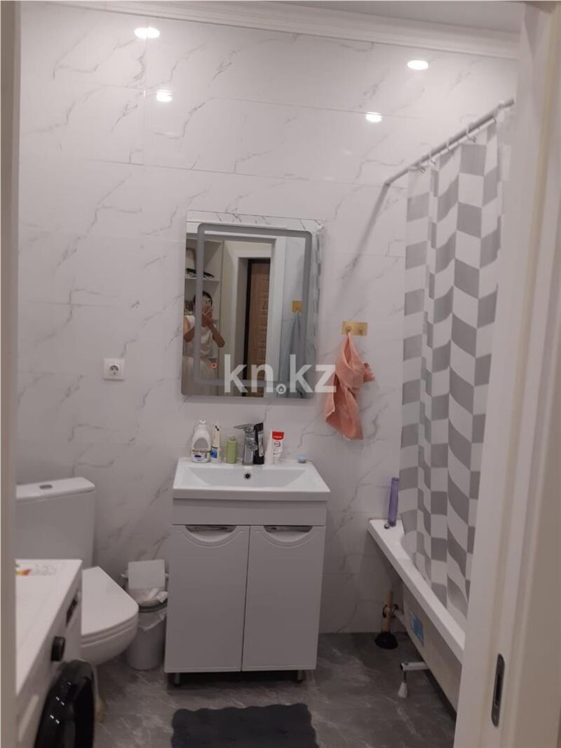 Продажа 1-комнатной квартиры, 46 м² - Продажа однокомнатных квартир в р-не Есиль Астаны - страница 24 фото 10 из 13