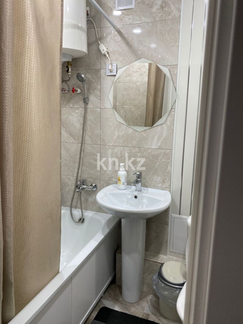 Аренда 1-комнатной квартиры посуточно, 36 м² - Недвижимость в Кокшетау фото 3 из 9