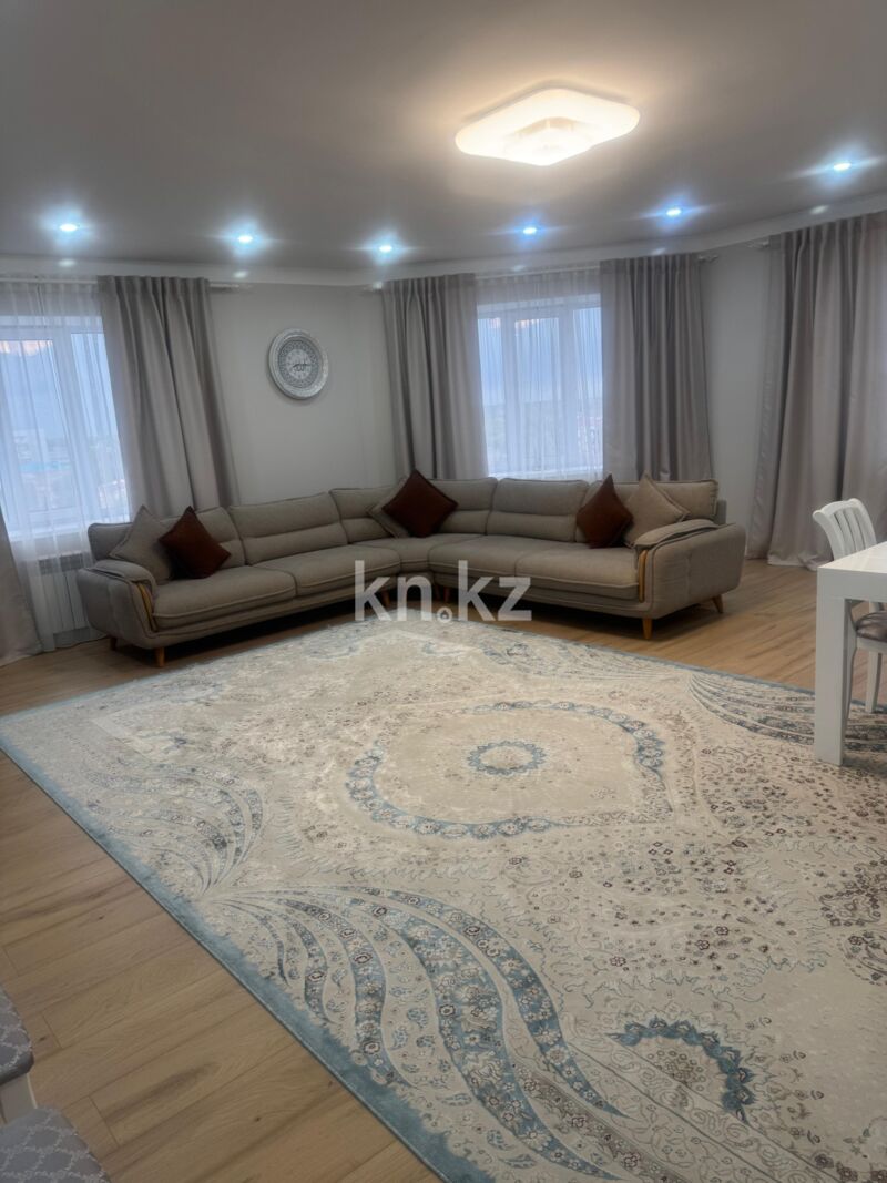 Продажа 3-комнатной квартиры, 140 м² - Продажа квартир в новостройках Уральска фото 4 из 9