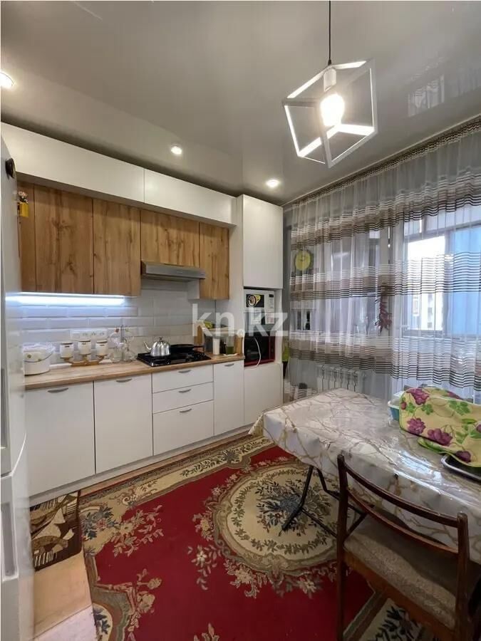 Продажа 3-комнатной квартиры, 87 м² - Продажа трехкомнатных квартир в Алматы фото 3 из 4