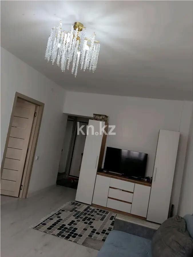 Продажа 1-комнатной квартиры, 40 м² - Продажа однокомнатных квартир в Турксибском р-не Алматы - страница 7 фото 1 из 3