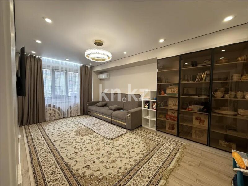 Продажа 3-комнатной квартиры, 77 м² - Продажа трехкомнатных квартир в Наурызбайском р-не Алматы - страница 4 фото 4 из 7